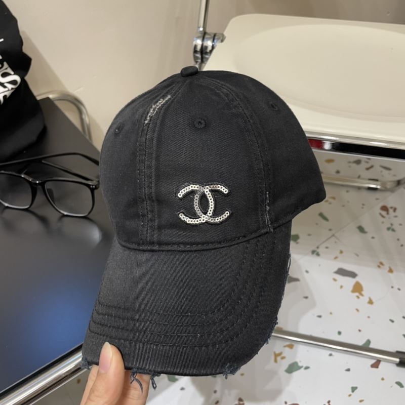 Chanel Caps